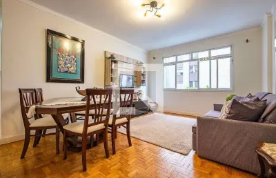 Apartamento à venda - pinheiros, 3 quartos,  104 m2