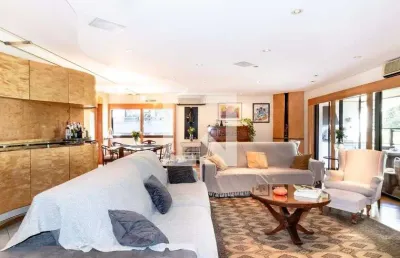 Apartamento com 4 quartos à venda em Moema, São Paulo 