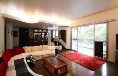 Apartamento com 4 quartos à venda em Moema, São Paulo 