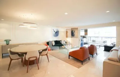 Apartamento com 2 quartos à venda em Moema, São Paulo 