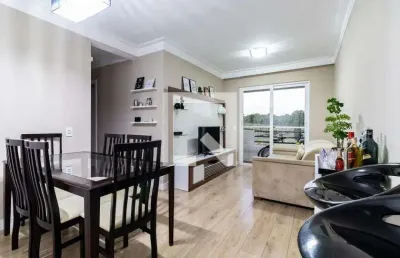 Apartamento à venda - jardim marajoara , 3 quartos,  64 m2