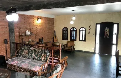 Casa com 4 quartos à venda em Moema, São Paulo 