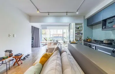 Apartamento com 1 quarto à venda em Pinheiros, São Paulo 