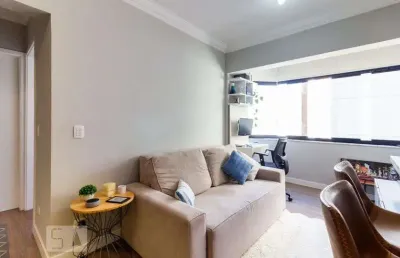 Apartamento com 1 quarto à venda em Moema, São Paulo 