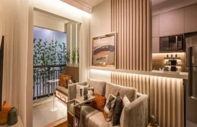 Apartamento à venda 02 quartos, 01 suíte e 01 vaga gracia morumbi