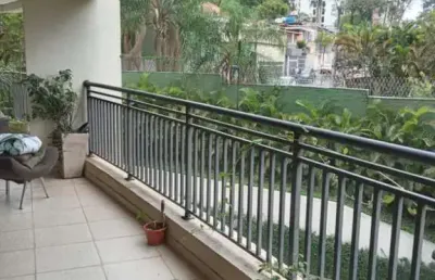 Apartamento com 4 quartos à venda no Jardim Marajoara, São Paulo 
