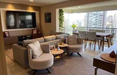 Apartamento com 4 quartos à venda na Vila Andrade, São Paulo 