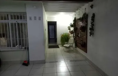 Sobrado á venda em moema com  160m² 2 dormitórios 2 banheiros 2 vagas