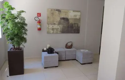 Apartamento  no morumbi, - feel jardim sul -57m², 2 dormitórios.