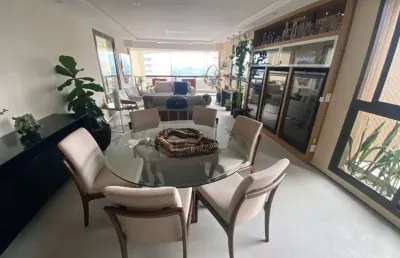Apartamento à venda em moema,condomínio arc en cie- são paulo