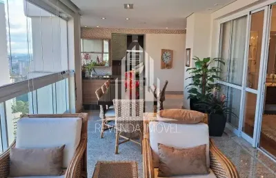 Apartamento condomínio id jardim sul, 300m² 03 dorm 03 suites 03 vagas lazer - vila andrade