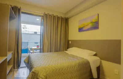 Apartamento à venda -ícone da web global quintoandar https://www.quintoandar.com.br › condominio › benedito-pinheiros-cer… condomínio benedito pinheiros, pinheiros, 1 quarto,  25 m2