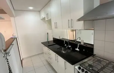 Apartamento a venda no  condominio terrara, 2 dorm(sendo 1 suite),lazer de clube, vaga de garagem coberta