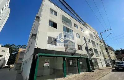 Apartamento para alugar no bairro centro i - brusque/sc
