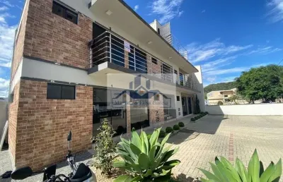 Apartamento para alugar no bairro santa terezinha - brusque/sc