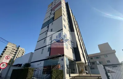 Apartamento para alugar no bairro santa terezinha - brusque/sc