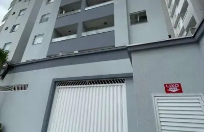 Apartamento para alugar no bairro santa rita - brusque/sc