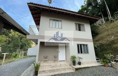 Casa com 2 quartos para alugar no Azambuja, Brusque 