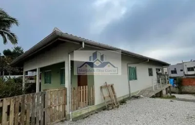 Casa com 2 quartos para alugar no Rio Branco, Brusque 