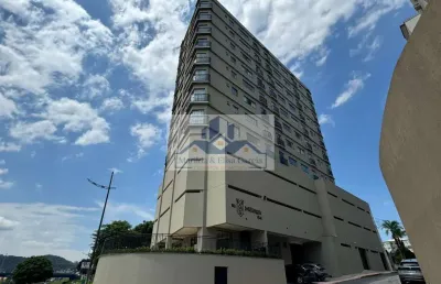 Apartamento para alugar no bairro santa rita - brusque/sc
