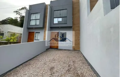 Casa com 2 quartos para alugar no Souza Cruz, Brusque 