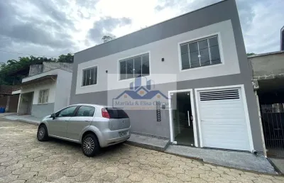 Apartamento com 1 quarto para alugar no Primeiro de Maio, Brusque 
