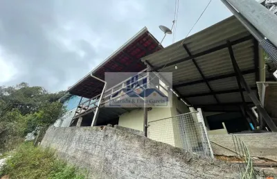 Casa para alugar no bairro nova brasília - brusque/sc