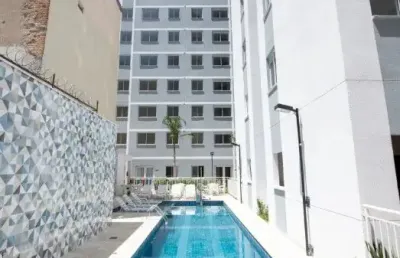 Apartamento com 1 quarto à venda na Avenida Rio Branco, 00, Campos Eliseos, São Paulo