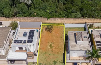 Terreno residencial à venda em alphaville com 360m².