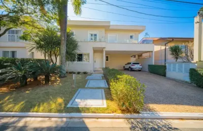 Casa no condominio alpha conde 2 à venda com 5 quartos sendo todos suítes, 525m².
