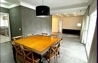 Apartamento com 3 dormitórios. e uma suíte à venda no condominio gahia tamboré.