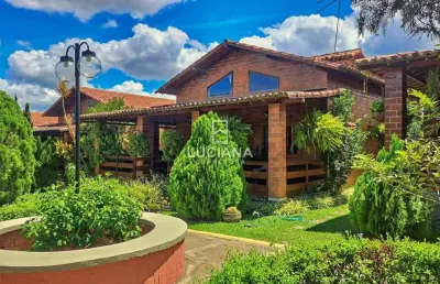 Conheça essa maravilhosa casa em condomínio - 4 quartos - gravatá/pe