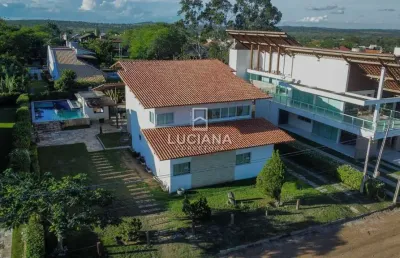 Já imaginou seu imóvel em gravatá/pe? casa com 6 suítes em condomínio de alto pa