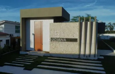 Casa dos sonhos! 4 suítes em condomínio de alto padrão - gravatá/sairé - pe