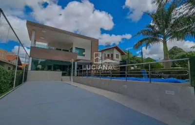 Casa em condomínio fechado com 5 quartos à venda na Rua Nossa Senhora de Fátima, 01, Maria Auxiliadora, Gravatá