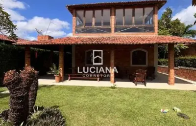 Ótima casa para locação anual em condomínio fechado - gravatá/pe