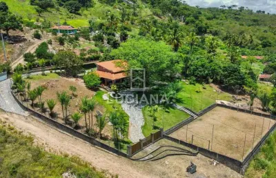 Para você que busca um excelente refúgio! 2,5 hectares para venda - pombos/pe
