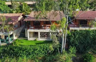 Sua casa com vista em gravatá/pe! em condomínio fechado - 4 quartos