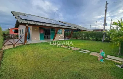 Com placa solar! excelente imóvel para venda em condomínio fechado - gravatá/pe