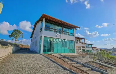 4 suítes! ótima casa para venda em condomínio - gravatá/pe!