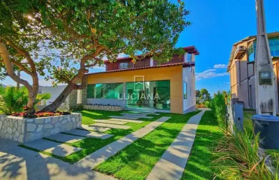 Excelente casa com 5 quartos próximo da br-232 sentido gravatá/pe!