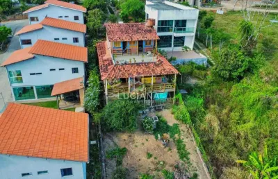 Linda vista! casa em serra negra para venda - bezerros/pe