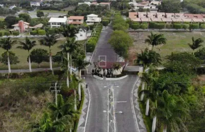 Lote à venda as margens da br no privê monte serrat