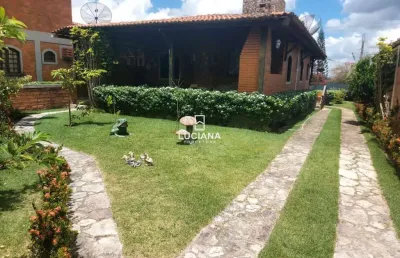Casa em condomínio fechado com 3 quartos para alugar na Rua Antônio Mendonça de Souza, 27, Alpes Suiços, Gravatá