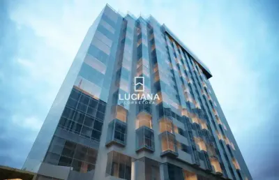 Novo lucsim - apartamento na beira mar de boa viagem