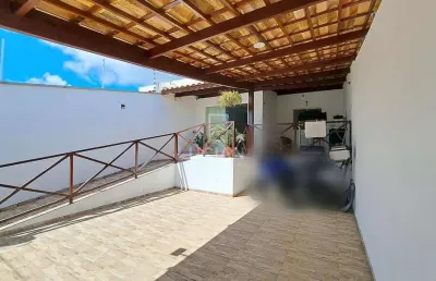 Casa com 3 quartos à venda na Avenida Cícero Batista de Oliveira, 447761531, Alpes Suiços, Gravatá