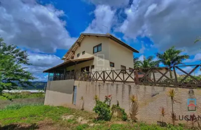 Casa em condomínio fechado com 5 quartos à venda na Rua Hilda Tavares Falcão, 1, Cruzeiro, Gravatá