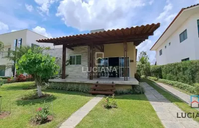 Oportunidade casa para venda em condomínio de alto padrão