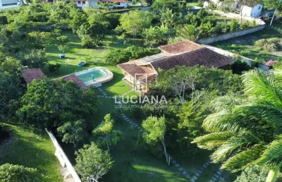 Excelente localização! chácara com terreno de 4.000m² em gravatá/pe