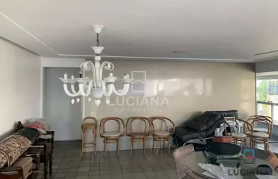 Apartamento com 4 quartos à venda na Rua Amazonas, 1565, Boa Viagem, Recife